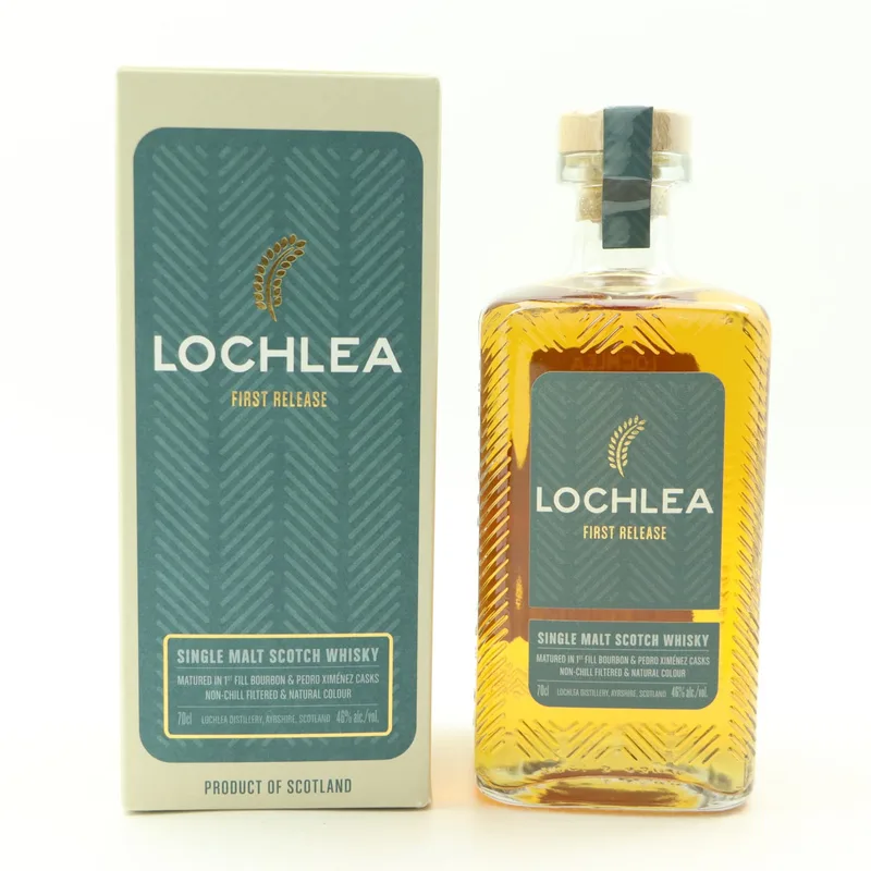 Lochlea – First Release (70cl, 46%)