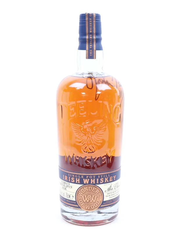 Teeling – Wonders of Wood Virgin Chinkapin Oak