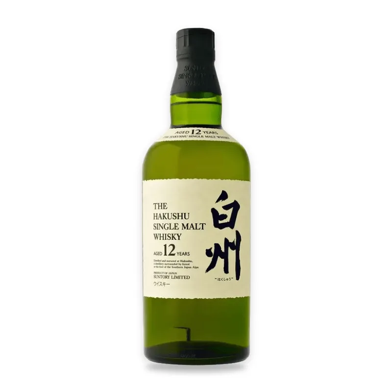 Hakushu – 12 Year Old