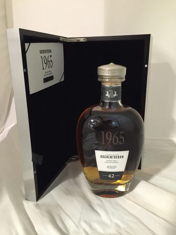 Auchentoshan – 1965 42 Years Old
