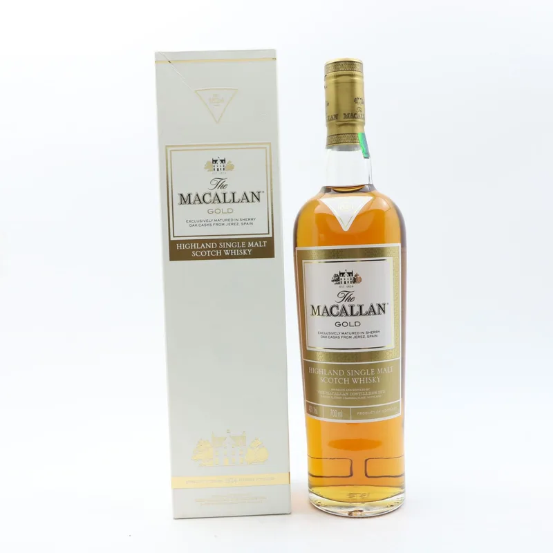 Macallan – Gold (70cl, 40%)
