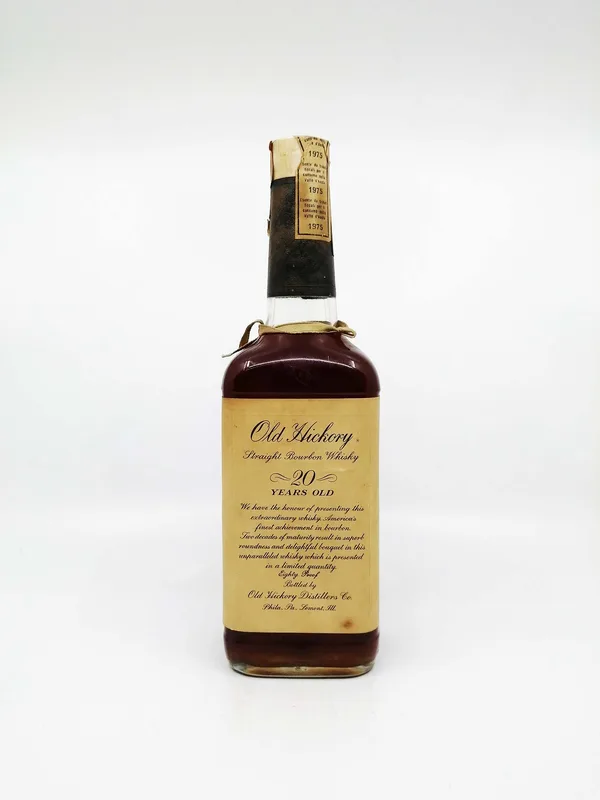 Old Hickory 1954-1974 20 Year Old