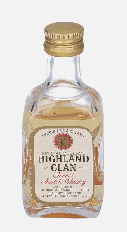 Highland Clan – Special Reserve