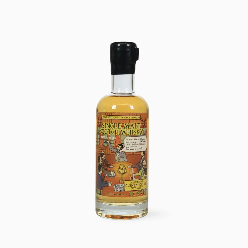 Glentauchers – Batch #1 (That Boutique-y Whisky Company) 50cl