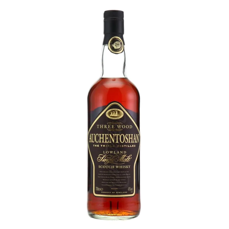Auchentoshan – Three Wood