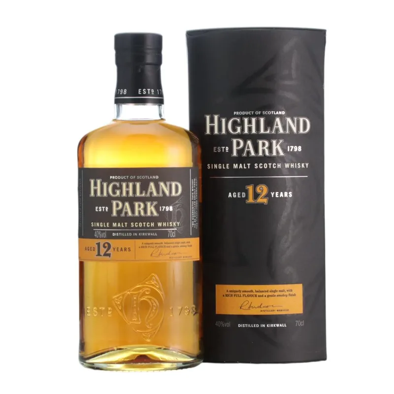 Highland Park – 12 Year Old