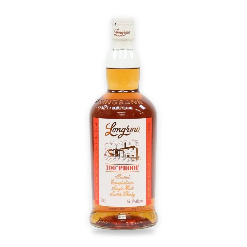 Longrow – 100 Proof - Batch 2 - 2025