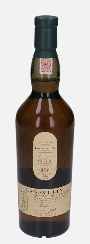 Lagavulin – 18 Year Old