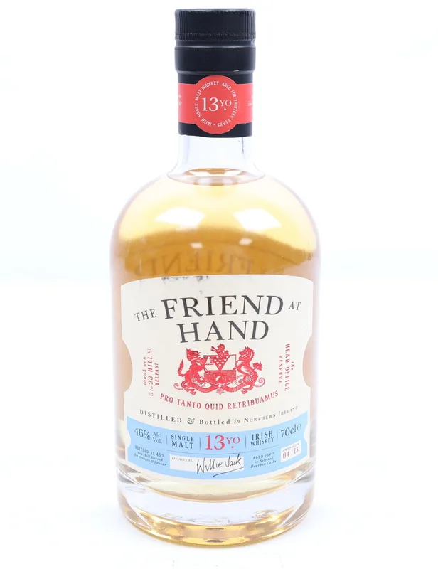 The Friend at Hand 13 Year Old