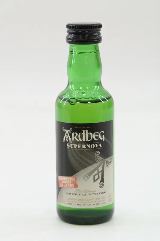 Ardbeg – Supernova - SN2014 Committee Release - Miniature