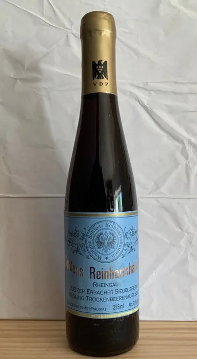 2002 Erbacher Siegelsberg - Rheingau Trockenbeerenauslese - 1 Half Bottle (0.375L)
