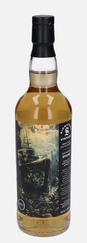 Brackla – 2011 13 Year Old Signatory Vintage Scotch Whisky Co.