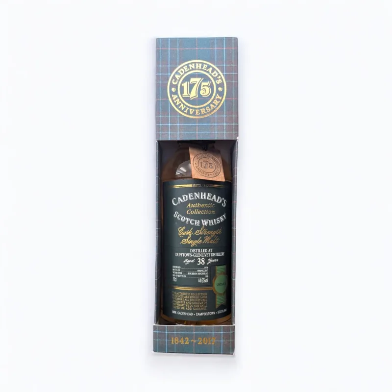 Cadenhead Annandale 6 Year Old