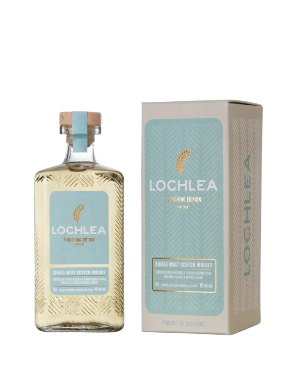 Lochlea Ploughing Edition First Crop Single Malt Whisky