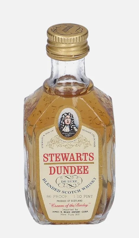 Stewarts Dundee – Cream of the Barley
