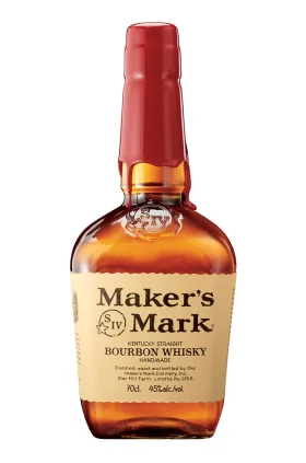 Maker's Mark Bourbon