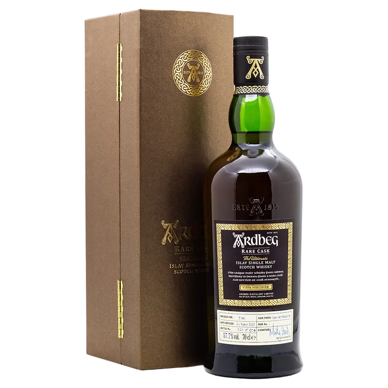 Ardbeg – 9 Years Old Bottled 2020 Cask 1 (70cl, 57.7%)