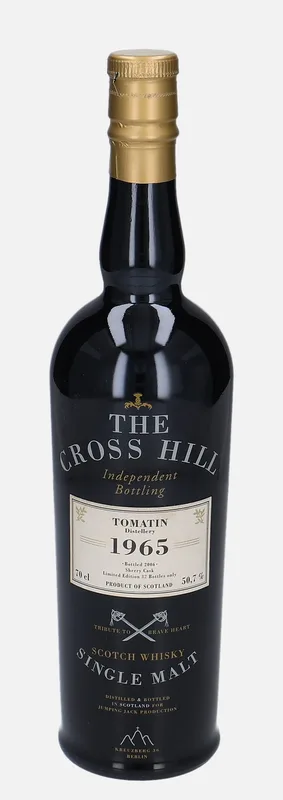 Tomatin – 1965 Jumping Jack Production The Cross Hill