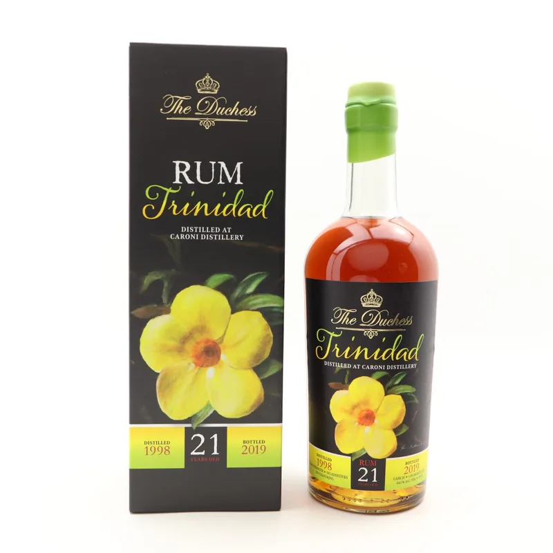 Caroni – 1998 21 Year Old The Duchess (70cl, 64.1%)