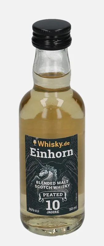 Einhorn – 10 Year Old (5cl, 46%)