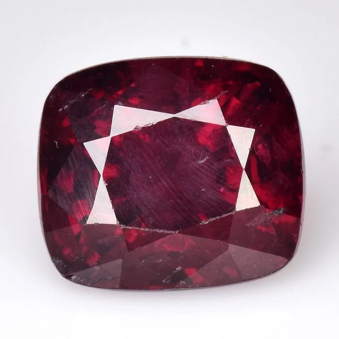 Purple, Red Spinel - 1.41 ct - International Gemological Institute (IGI)