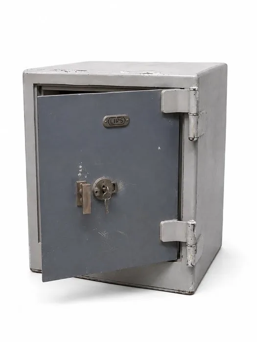 LIPS - Strongbox - Steel