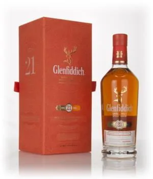Glenfiddich – 21 Year Old Rum Cask Finish