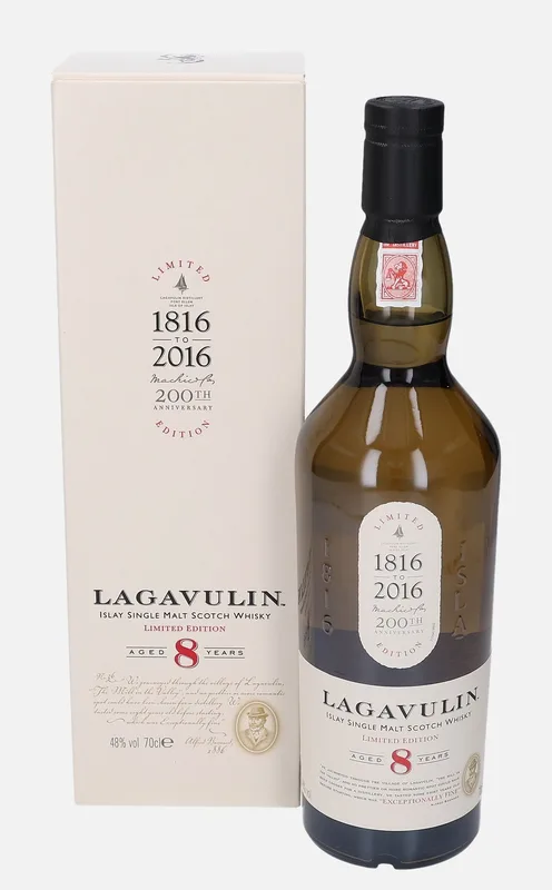Lagavulin – 8 Year Old