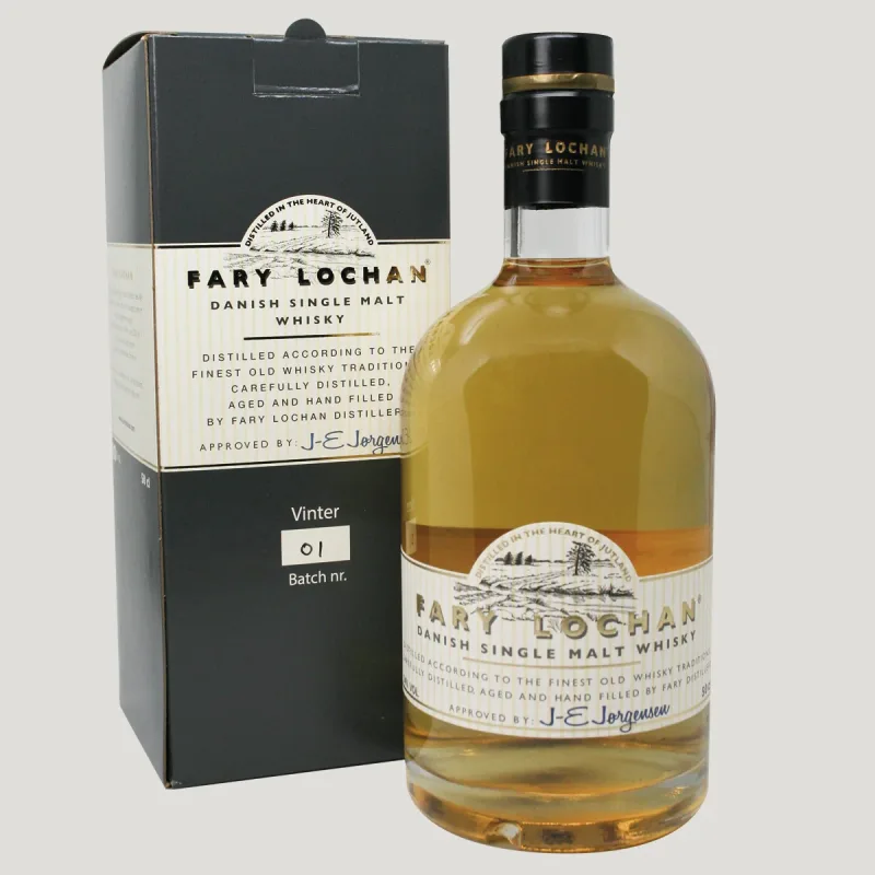 Fary Lochan – Vinter Batch 1 (50cl, 54%)