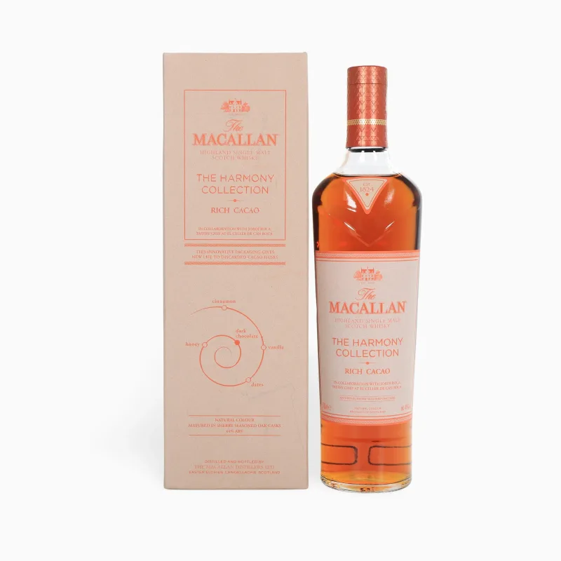 Macallan – Rich Cacao (The Harmony Collection)