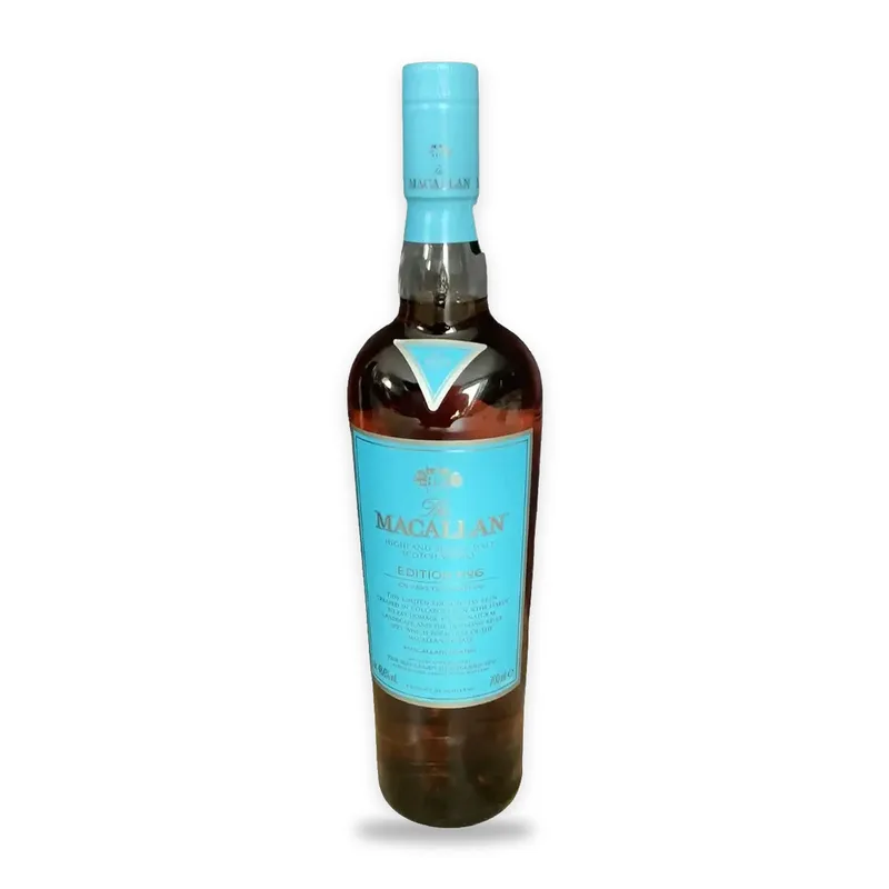 The Macallan – Edition No.6 (70cl, 48.6%)