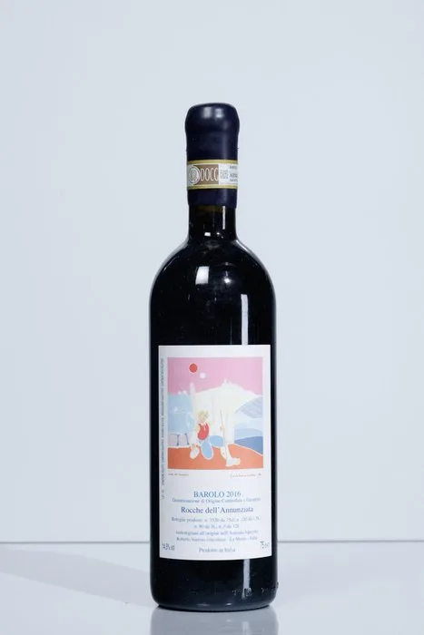 2016 Roberto Voerzio, Rocche dell' Annunziata - Barolo DOCG - 1 Bottle (0.75L)