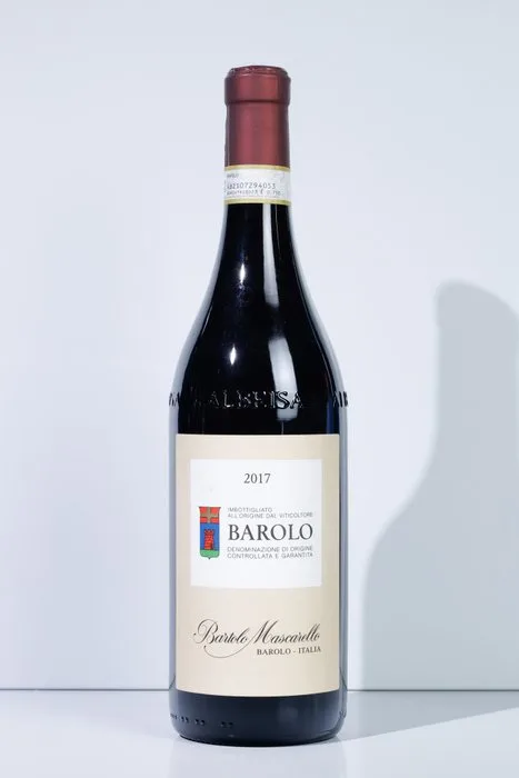 2017 Bartolo Mascarello - Barolo - 1 Bottle (0.75L)