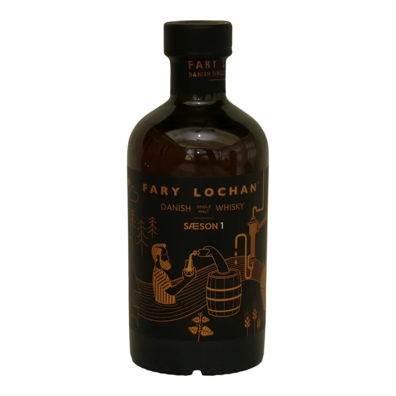 Fary Lochan – Sæson #1
