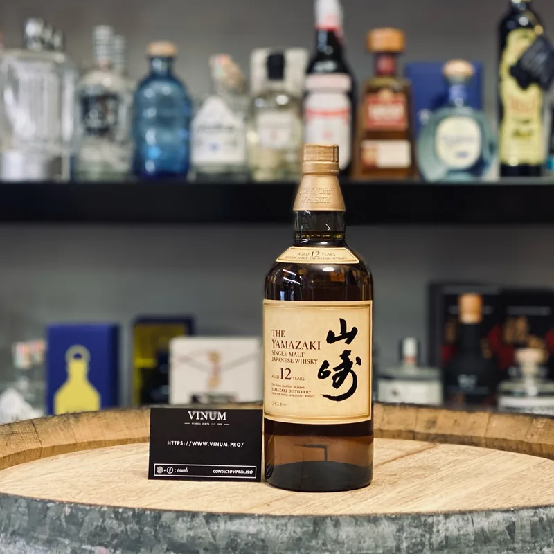 Yamazaki – 12 Year Old