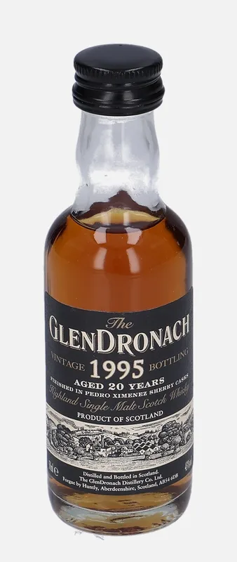 Glendronach – 1995 20 Year Old