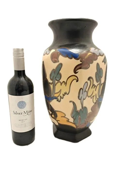 Bergen - Vase - Ceramic - 37 cm