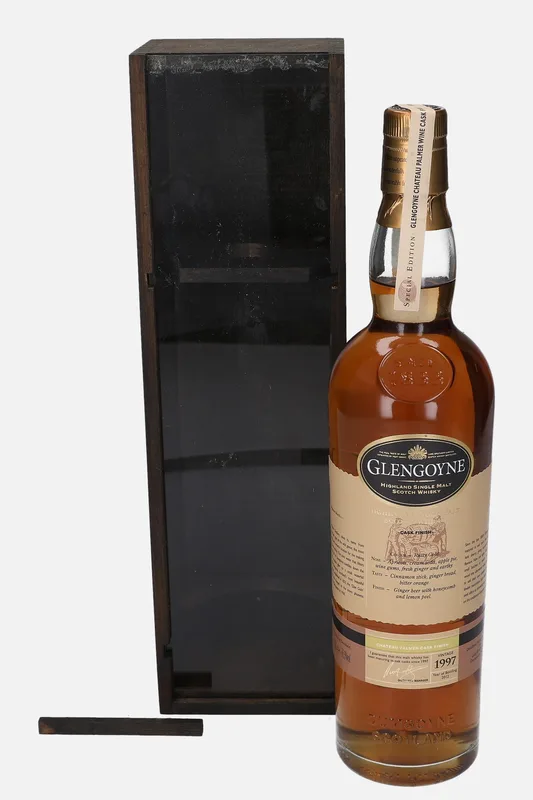 Glengoyne – 1997 (70cl, 45.3%)