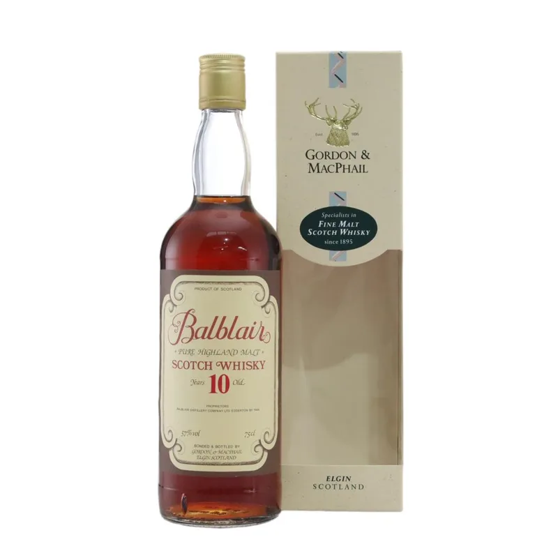 Balblair – 10 Year Old