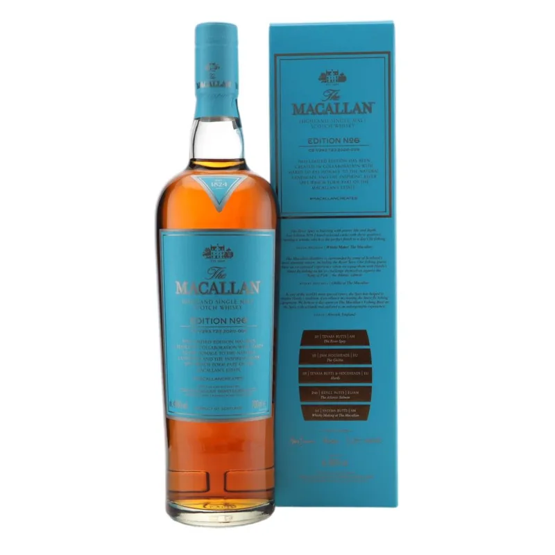 Macallan – Edition No.6