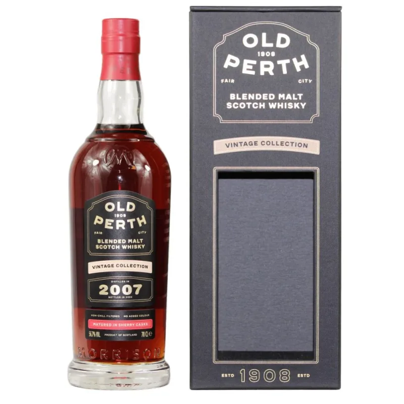 Old Perth – Vintage Collection 2007