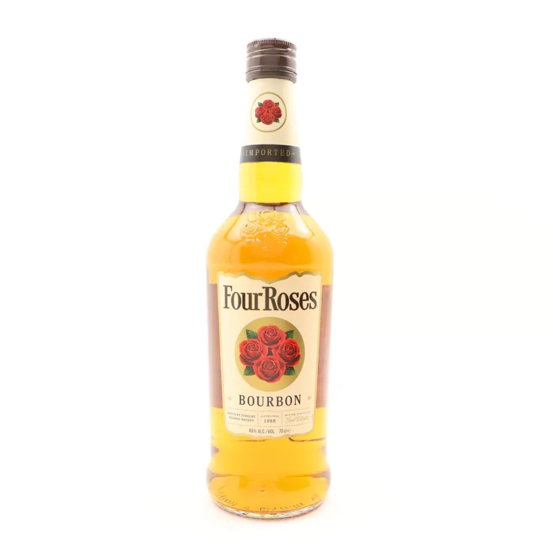 Four Roses – Bourbon (70cl, 40%)