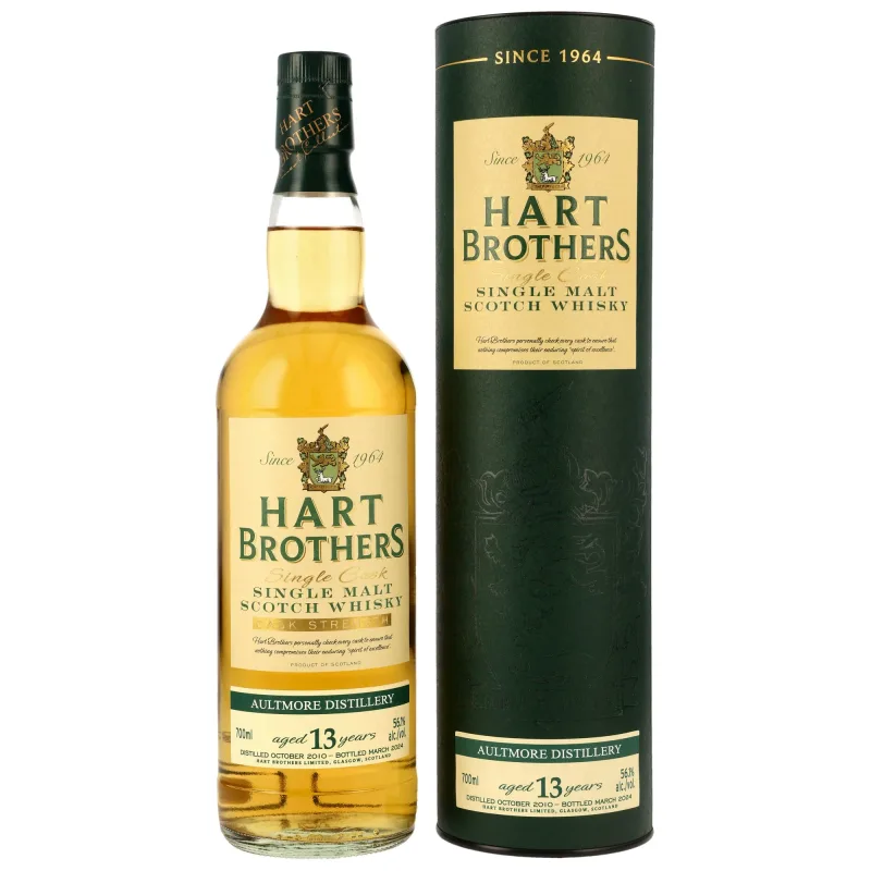 Aultmore 2010/2024 13 Year Old - Hart Brothers