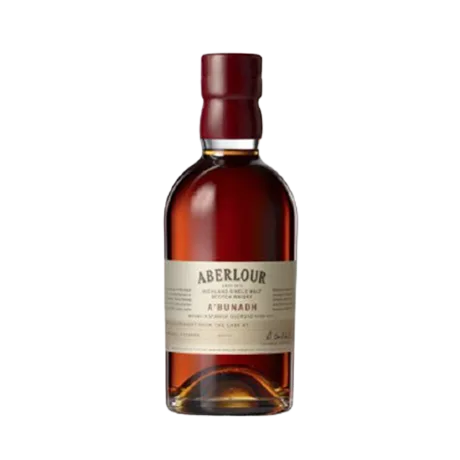 Aberlour – A'bunadh Cask Strength Sherry Cask