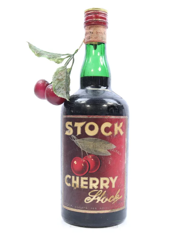 Stock Cherry Brandy