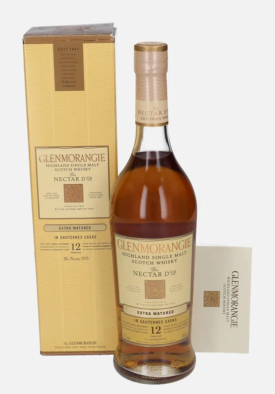 Glenmorangie – The Nectar D'òr 12 Year Old