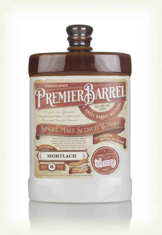 Premier Barrel Mortlach 8 Year Old