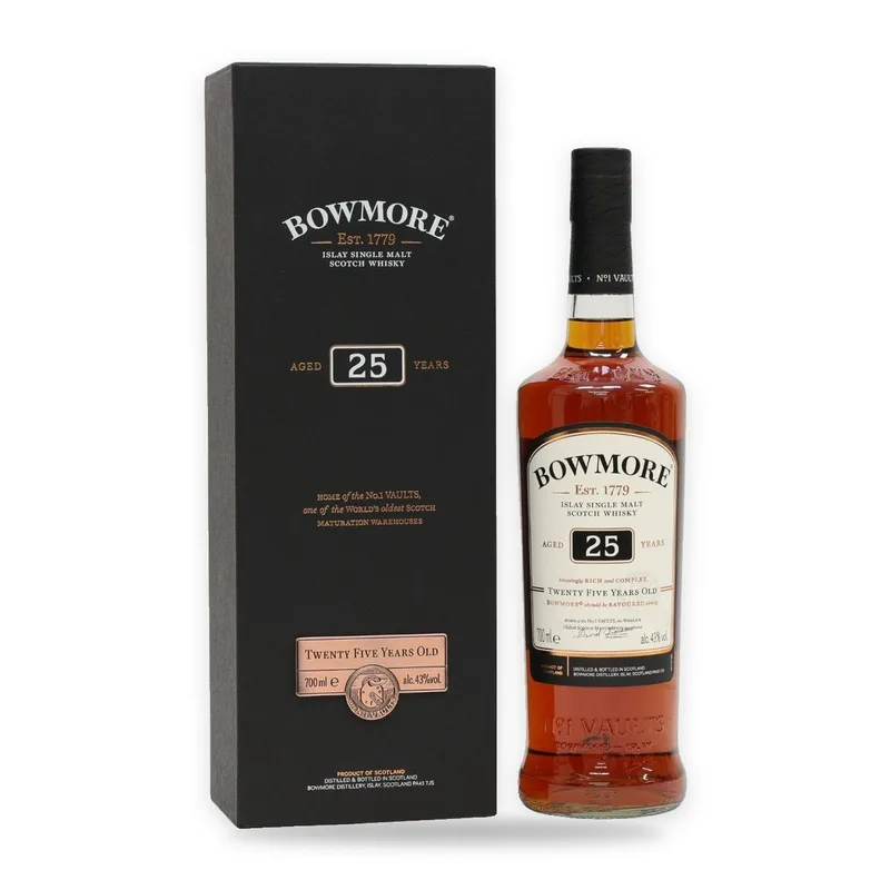 Bowmore – 25 Year Old
