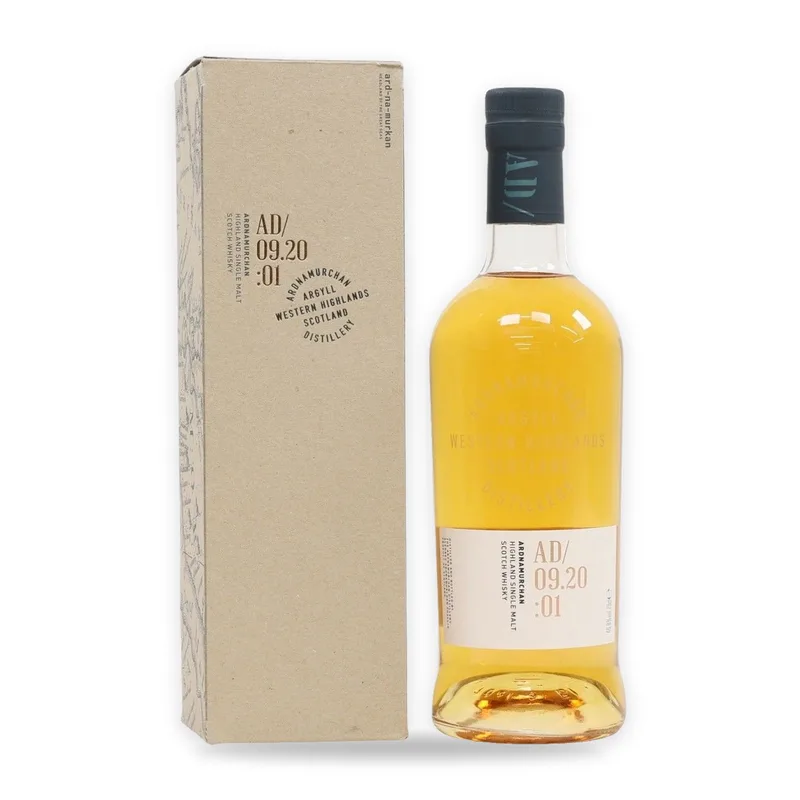 Ardnamurchan – AD/09.20:01 Inaugural Release