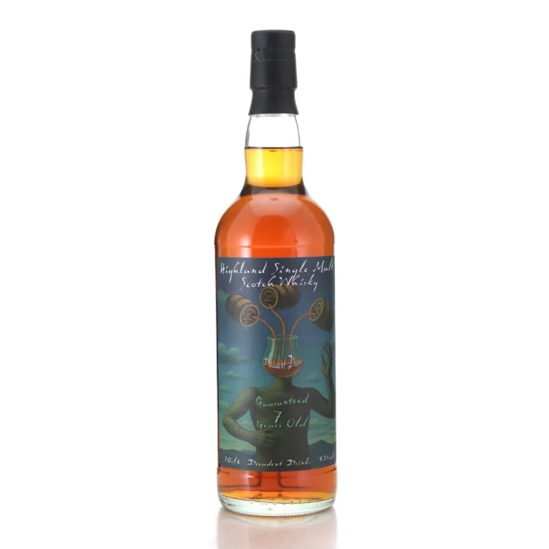 Ardnamurchan – 7 Year Old 2018/2025 Decadent Drams